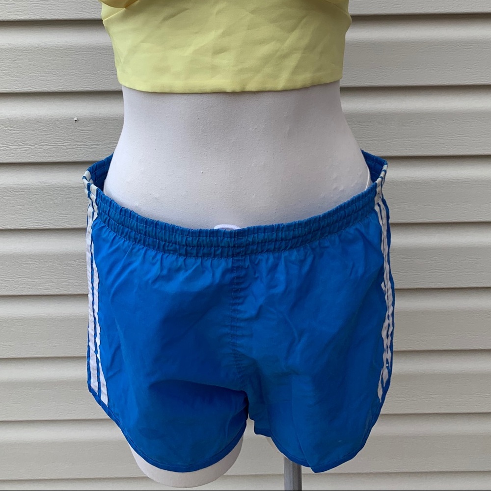 Vintage Athletic Shorts